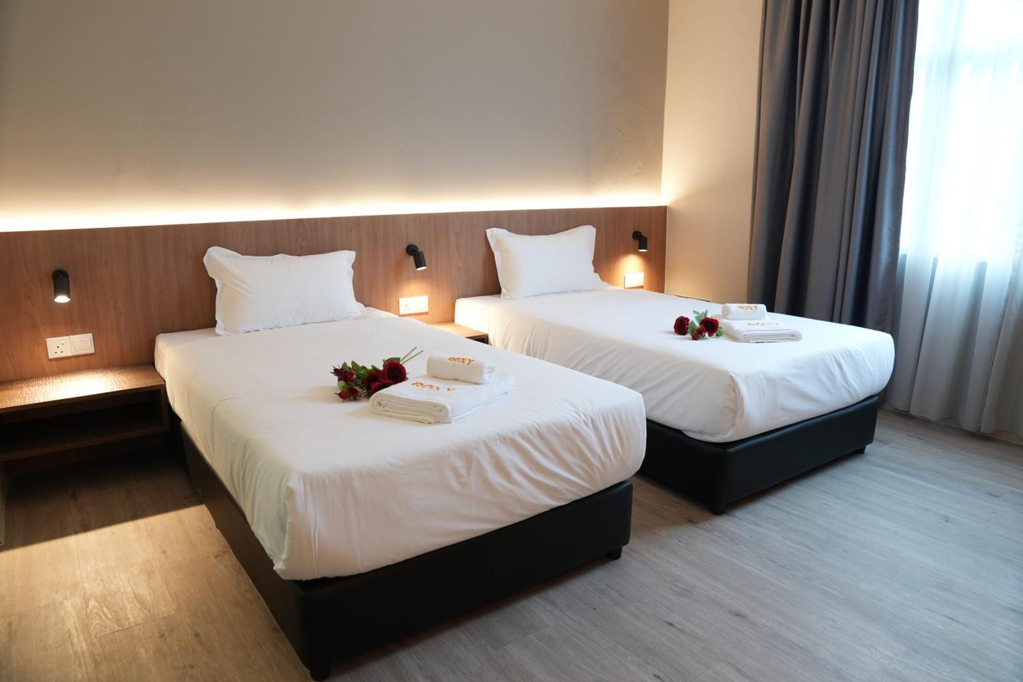 Roxy Hotel Aiman Kuching Exterior photo