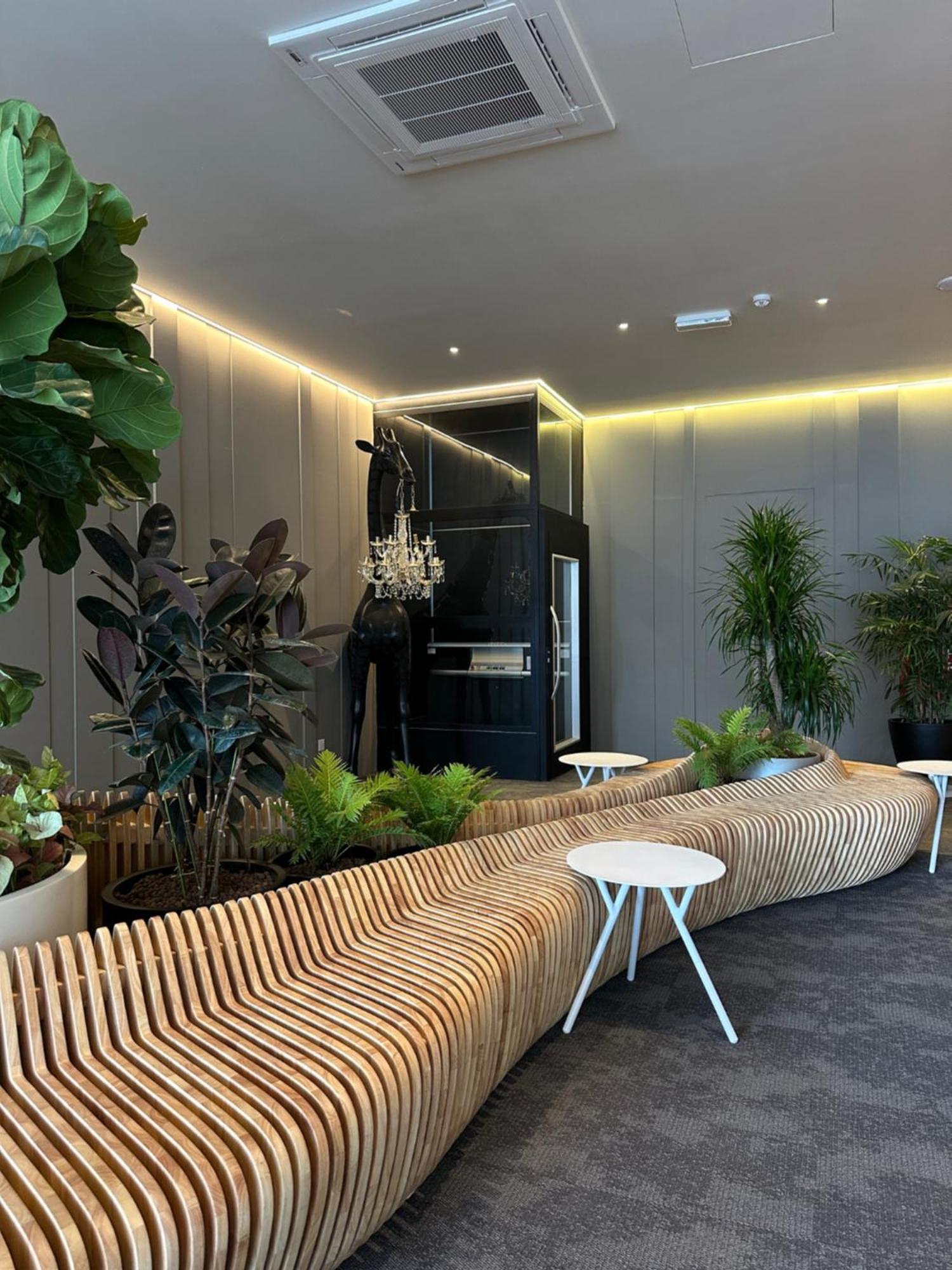 Roxy Hotel Aiman Kuching Exterior photo